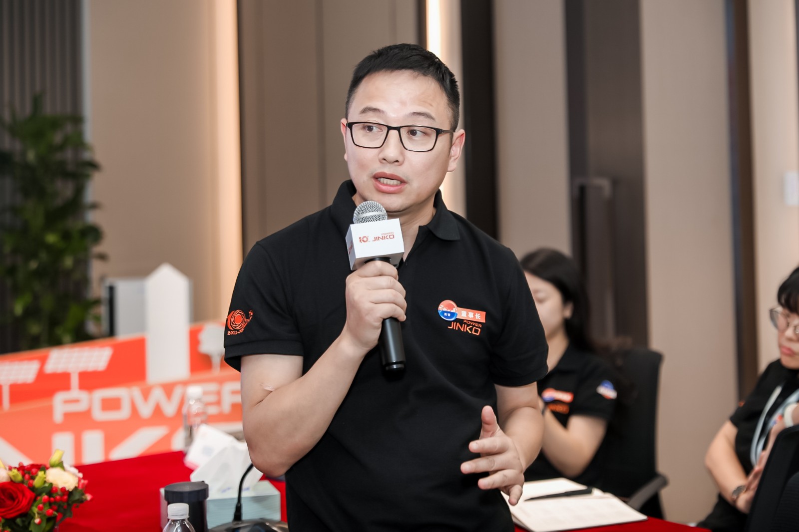 中国能源报|完美体育董事长李仙德：保持创业之初的棱角 看到机会并牢牢抓住它